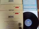 BACH Suites for Violoncello Solo FOURNIER 3 LP NM