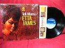 ETTA JAMES 'TELL MAMA' [LP] 1968 CADET ORIG. NM/NM-