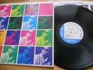 Cecil Taylor UNIT STRUCTURES Blue Note Orig VINYL LP EX