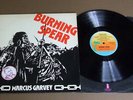 BURNING SPEAR Marcus Garvey (UK 1st Press A1/B1 +Inner)