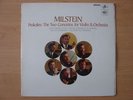 COLUMBIA SAX 5275 PROKOFIEV TWO CONCERTS MILSTEIN
