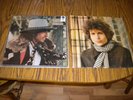 2 Vintage Bob Dylan Desire Blonde on Blonde LP Records