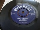 PRINCE BUSTER DANCE CLEOPATRA BLUE BEAT VG PLAYS EX