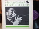 CURTIS FULLER WITH RED GARLAND - NEW JAZZ 8277