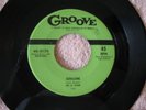 EL VENOS GERALDINE/NOW WE'RE TOGETHER VG++  45  DOO WOP