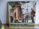 Los Watts, Ep, Lagrimas de rock (  Tear it up)(1966 )
