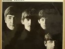 BEATLES WITH THE ORIG UK 1963 PARLOPHONE MONO LP  7N/7N