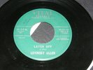 1960 Northern Soul Oddity 45 LEVINSKY ALLEN Layed Off