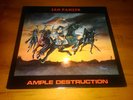 Jag Panzer (Original 1st pressing) Slayer, Trouble, Oz