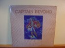 1972 CAPTAIN BEYOND LP - Rare 3-D HOLOGRAM COVER ART