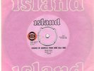 rare blind faith change of address pink island promo 7