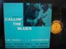 Tiny Grimes & J.C. Higginbotham Callin' The Blues LP