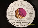 The Hamilton Movement – we´re gonna party - SOUNDWAVES