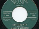 Rare R&B/ Soul 45- Baby Washington- Medicine Man - HEAR