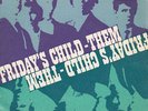 THEM  DUTCH EP FRIDAY'S CHILD PS 45 V.Morrison