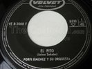 PORFI JIMENEZ Y SU ORQUESTA 
