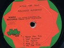 Rolando Alphonso King Of Sax RAARE Studio 1 LP  ??