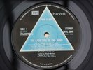 PINK FLOYD DARK SIDE OF THE MOON UK 1ST SOLID BLUE EX