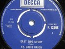 ST.LOUIS UNION - EAST SIDE STORY - DECCA