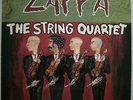 ZAPPA - THE STRING QUARTET - FARBIGES VINYL