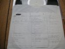 THE MOTHERS Zappa * Just Another... * TESTPRESSS LP WEA