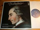 Julius BERGER Boccherini Cello Concertos LP EBS Digital