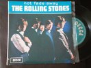 THE ROLLING STONES - NOT FADE AWAY EP