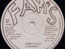 ASTON BARRETT * COBRA STYLE * ROOTS REGGAE DUB 12  ?