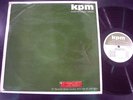 KPM Bass Guitar and Percussion LP KPM 1088 Library