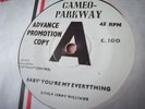NM UK CAMEO DEMO - LITTLE JERRY WILLIAMS - BABY YOU'RE