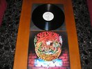 SAXON - forever free vinyl LP classic hard rock RARE