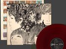 Beatles Revolver/Red wax '68 Japan OP-8443 Odeon