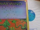 HAWKWIND - FIRST ALBUM EX