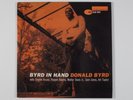 DONALD BYRD Byrd in Hand BLUE NOTE 4019 LP w.63rd