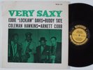 EDDIE LOCKJAW DAVIS Very Saxy PRESTIGE 7167 LP