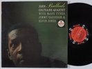 JOHN COLTRANE QUARTET Ballads IMPULSE A-32 LP