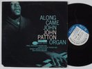 JOHN PATTON Along Came John BLUE NOTE LP