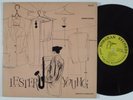 LESTER YOUNG The President NORGRAN LP DSM COVER