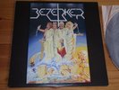 BEZERKER LP Lost aus Australia / Beiblatt / Heavy Metal