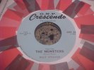 BILLY STRANGE The Munsters Theme 45