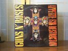 GUNS N' ROSES LP APPETITE FOR DESTRUCTION RARE Sealed