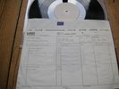 FRANK ZAPPA * Orchestral Favourites * TESTPRESSS LP WEA