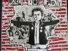 V.A.-BACK TO FRONT 6 punk comp KBD bloodstains