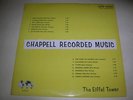 CHAPPELL MUSIC LIBRARY LP Rare 1970 LPC 1032 Psych Pop
