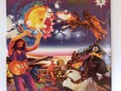 SANTANA Triple LP Set Viva Santana 1988   Columbia