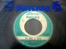 JOHNNY HALLYDAY/BE BOP A LULA/JUKE BOX SINGLE