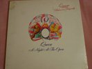 Queen A Night At The Opera original still sealed record
