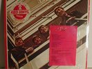 The Beatles Sealed Red Vinyl LP Record Album 1962-1966