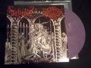BERHERIT/ARCHGOAT-SPLIT LP-COLOR VINYL-BATHORY-DEICIDE