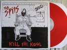 THE SPITS Kill The Kool 2011 Tour LP /600 reatard khan